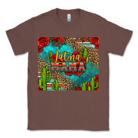 Chestnut latina mama Classic Tee - Jasminsmagicworld