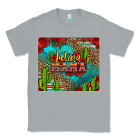 Heather Grey latina mama Classic Tee - Jasminsmagicworld