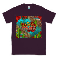 Plum latina mama Classic Tee - Jasminsmagicworld