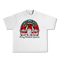 Lunar Rock merry Christmas Gnomes Rainbow Urban Heavy Tee - JahusDesignShop