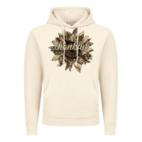 Vintage Artic thankful sunflower Vintage Hoodie - Bettercallsaul
