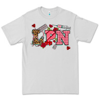 Dove Grey valentinesday lpn Premium Tee - NancyCooperArtShop