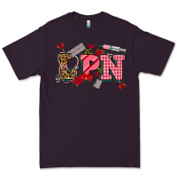 Plum valentinesday lpn Premium Tee - NancyCooperArtShop