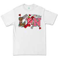 White valentinesday lpn Premium Tee - NancyCooperArtShop