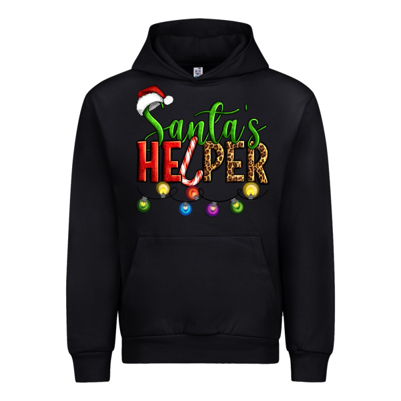 Santa's Helper Christmas Urban Hoodie by Artiststas | Teevron