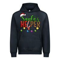 Navy santa's helper christmas Urban Hoodie - Artiststas