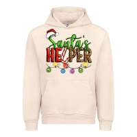 Sandshell santa's helper christmas Urban Hoodie - Artiststas