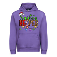 Tulip santa's helper christmas Urban Hoodie - Artiststas