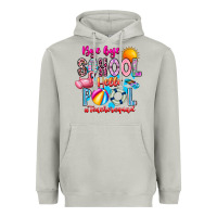 Moon Dust Bye Bye School Hello Pool Teacher  Squad Heavyweight Hoodie - CowhideDigitalArt