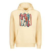 Pina Colada 4th of July mini with lightning bolt Premium Hoodie - FaDigitalArtStudio