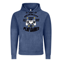 Vintage Denim Escape Reality Vintage Hoodie - Bettercallsaul