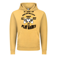 Vintage Mustard Escape Reality Vintage Hoodie - Bettercallsaul