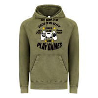 Vintage Olive Escape Reality Vintage Hoodie - Bettercallsaul