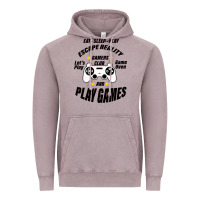 Escape Reality Vintage Hoodie | Teevron