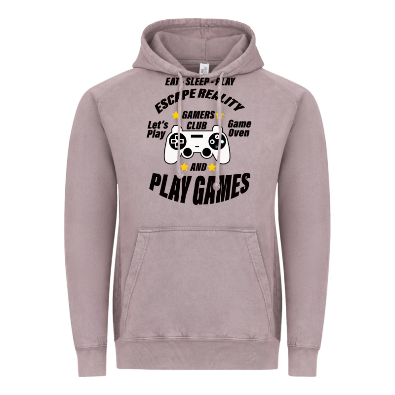 Escape Reality Vintage Hoodie by Bettercallsaul | Teevron