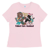 Pca Patient Care Assistant Western Ladies Tee | Teevron