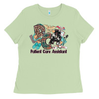 Matcha pca patient care assistant western Ladies Tee - NancyCooperArtShop