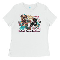 Pca Patient Care Assistant Western Ladies Tee | Teevron