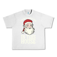 Lunar Rock There's Some Ho Ho Ho's in this House Santa Claus Urban Heavy Tee - Bettercallsaul