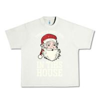 Pistachio There's Some Ho Ho Ho's in this House Santa Claus Urban Heavy Tee - Bettercallsaul