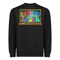 Black teachers gonna teach Heavyweight Sweatshirt - CowGirlArtShop
