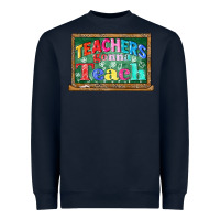 Navy teachers gonna teach Heavyweight Sweatshirt - CowGirlArtShop