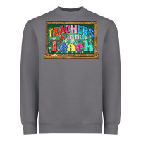 Storm teachers gonna teach Heavyweight Sweatshirt - CowGirlArtShop