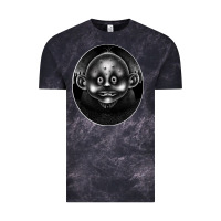 Cloud Black Surrealizm Vintage Tee - Bettercallsaul