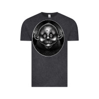 Vintage Black Surrealizm Vintage Tee - Bettercallsaul