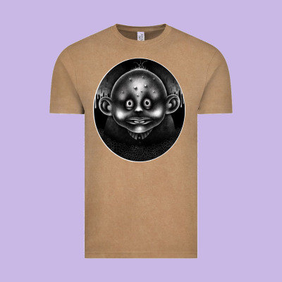 Surrealizm Vintage Tee Designed By Bettercallsaul