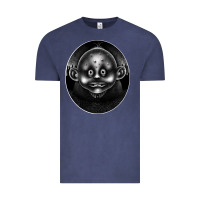 Vintage Denim Surrealizm Vintage Tee - Bettercallsaul