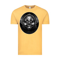 Vintage Mustard Surrealizm Vintage Tee - Bettercallsaul