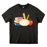 Asphalt back to school custom Heavy Core Tee - AdoDesignShop