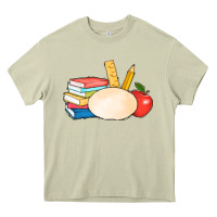 Mossy back to school custom Heavy Core Tee - AdoDesignShop