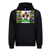 Black Spooky heifer Urban Hoodie - Artiststas