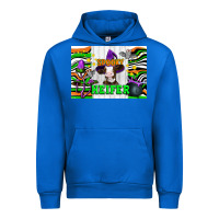 Cobalt Spooky heifer Urban Hoodie - Artiststas