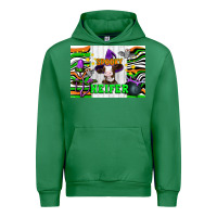 Emerald Spooky heifer Urban Hoodie - Artiststas