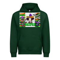 Foreset Green Spooky heifer Urban Hoodie - Artiststas