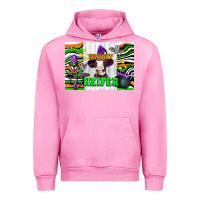 Fuchsia Pink Spooky heifer Urban Hoodie - Artiststas