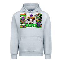 Heather Grey Spooky heifer Urban Hoodie - Artiststas