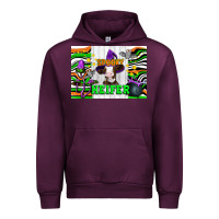 Mauve Wine Spooky heifer Urban Hoodie - Artiststas