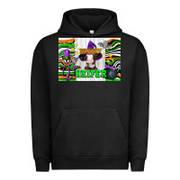 Pigment Black Spooky heifer Urban Hoodie - Artiststas