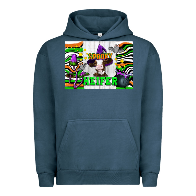 Spooky Heifer Urban Hoodie by Artiststas | Teevron