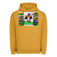 Pigment Peanut Butter Spooky heifer Urban Hoodie - Artiststas
