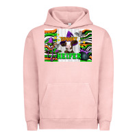 Pigment Salmon Spooky heifer Urban Hoodie - Artiststas