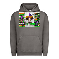 Pigment Tornado Spooky heifer Urban Hoodie - Artiststas