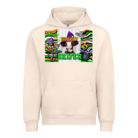 Sandshell Spooky heifer Urban Hoodie - Artiststas
