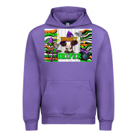 Tulip Spooky heifer Urban Hoodie - Artiststas