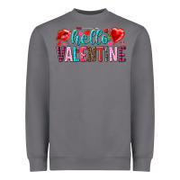 Storm Hello Valentine Heavyweight Sweatshirt - HowdyJamesFarm