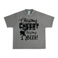 Tornado Christmas Cheer I Thought You Said Christmas Beer Urban Heavy Tee - Bettercallsaul